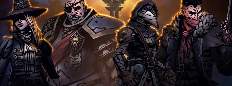 Darkest Dungeon II