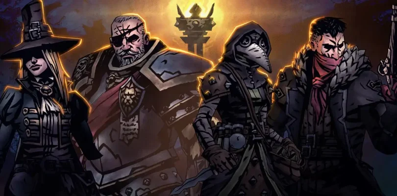 Darkest Dungeon II