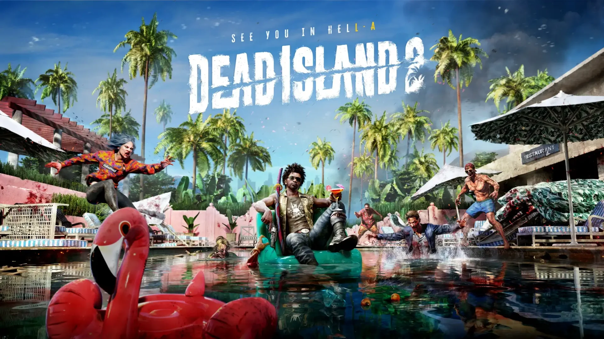 Dead Island 2 - Apple