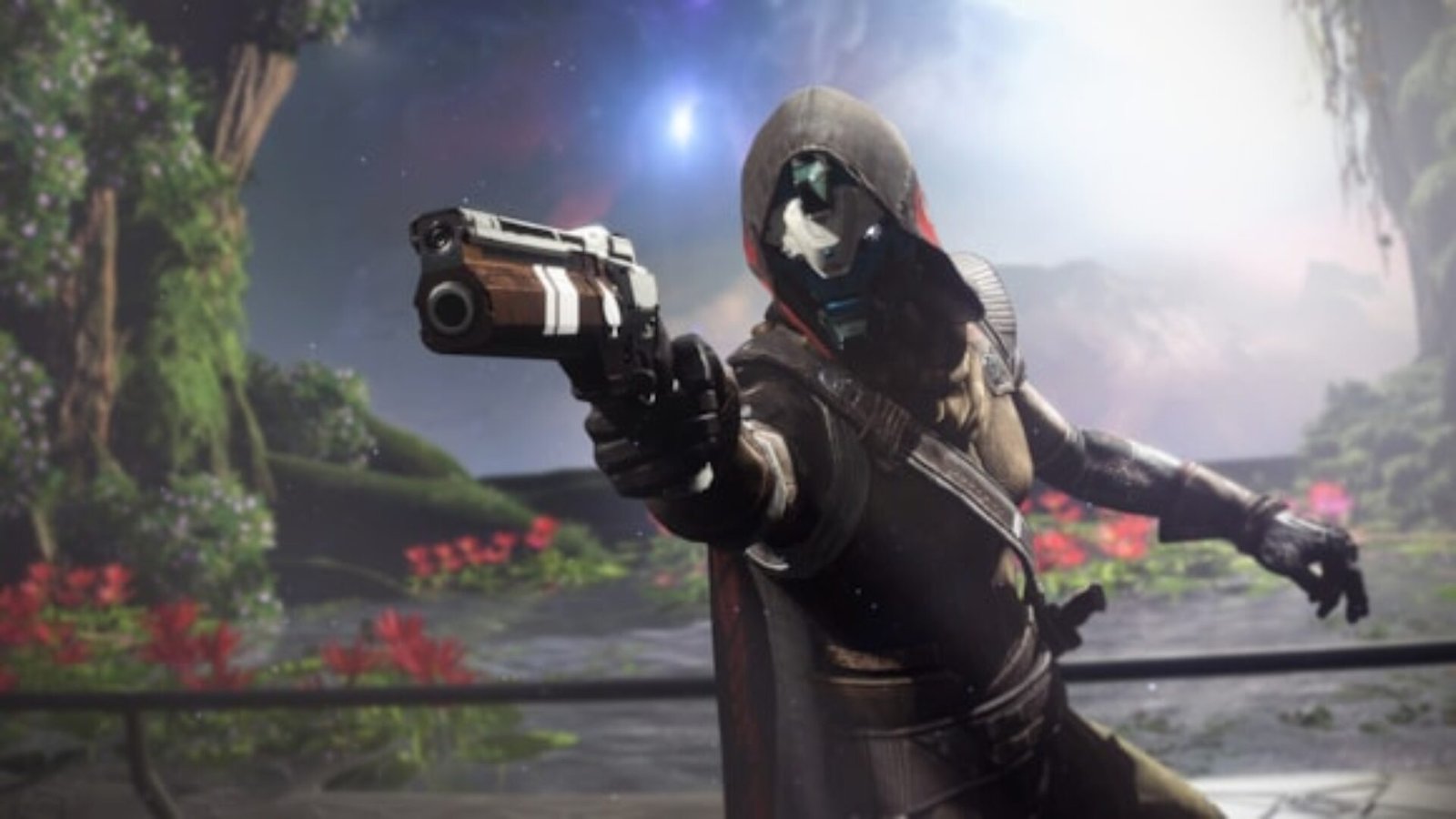 Destiny 2 La Forma Final