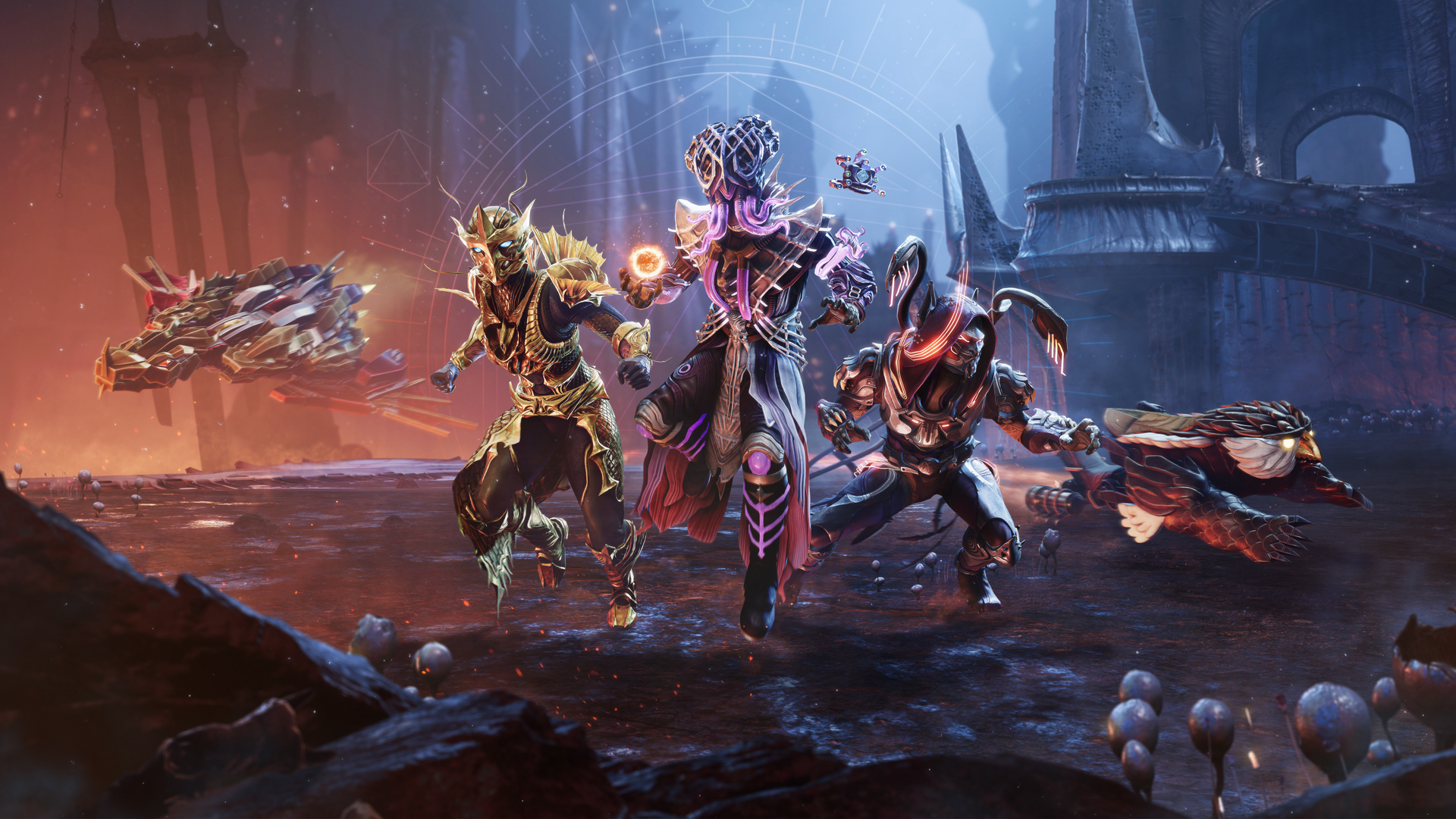 Destiny 2: La Forma Final se alía con Dungeons & Dragons