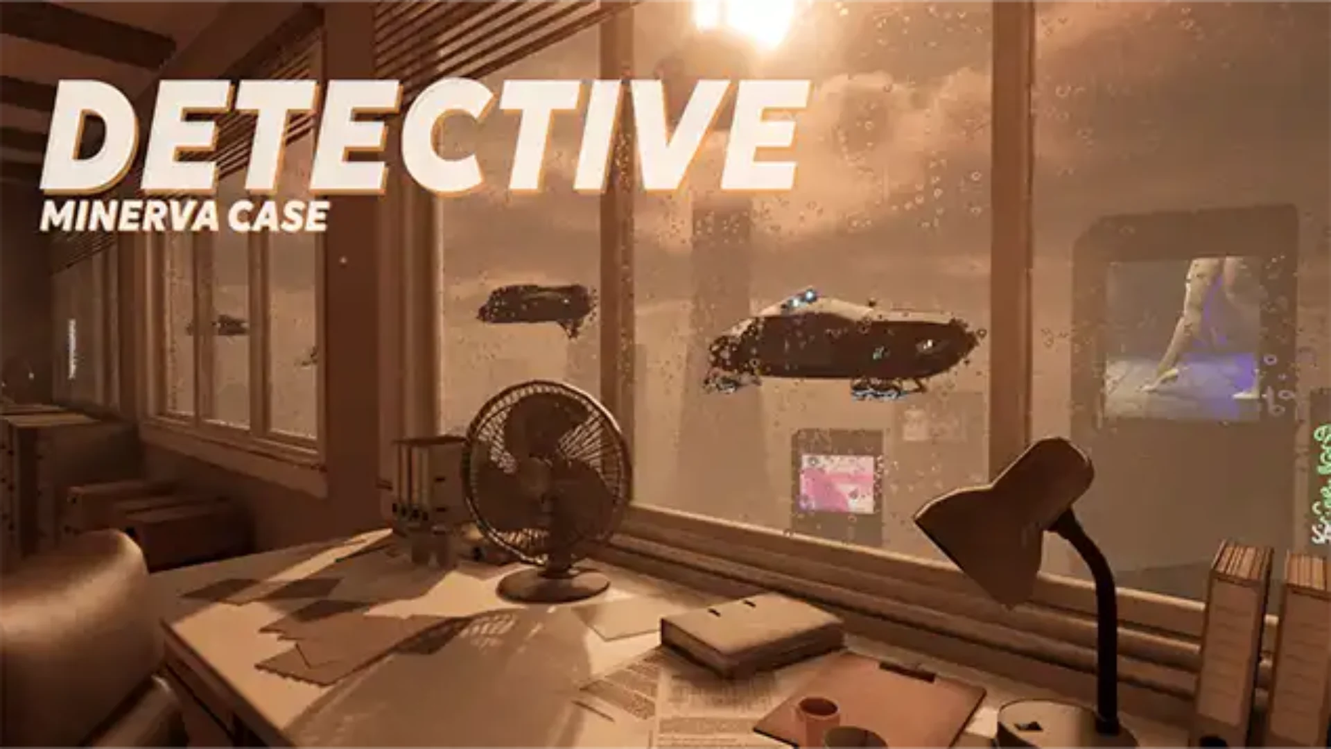 Detective Minerva Case
