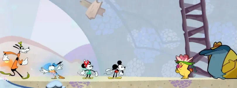 Disney Illusion Island recibe una actualización gratuita