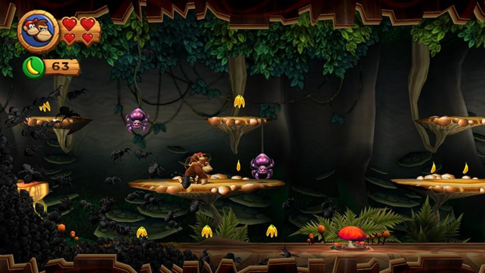 Donkey Kong Country Returns HD