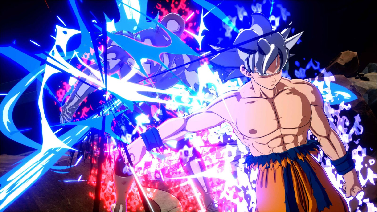 Dragon Ball Sparking! ZERO