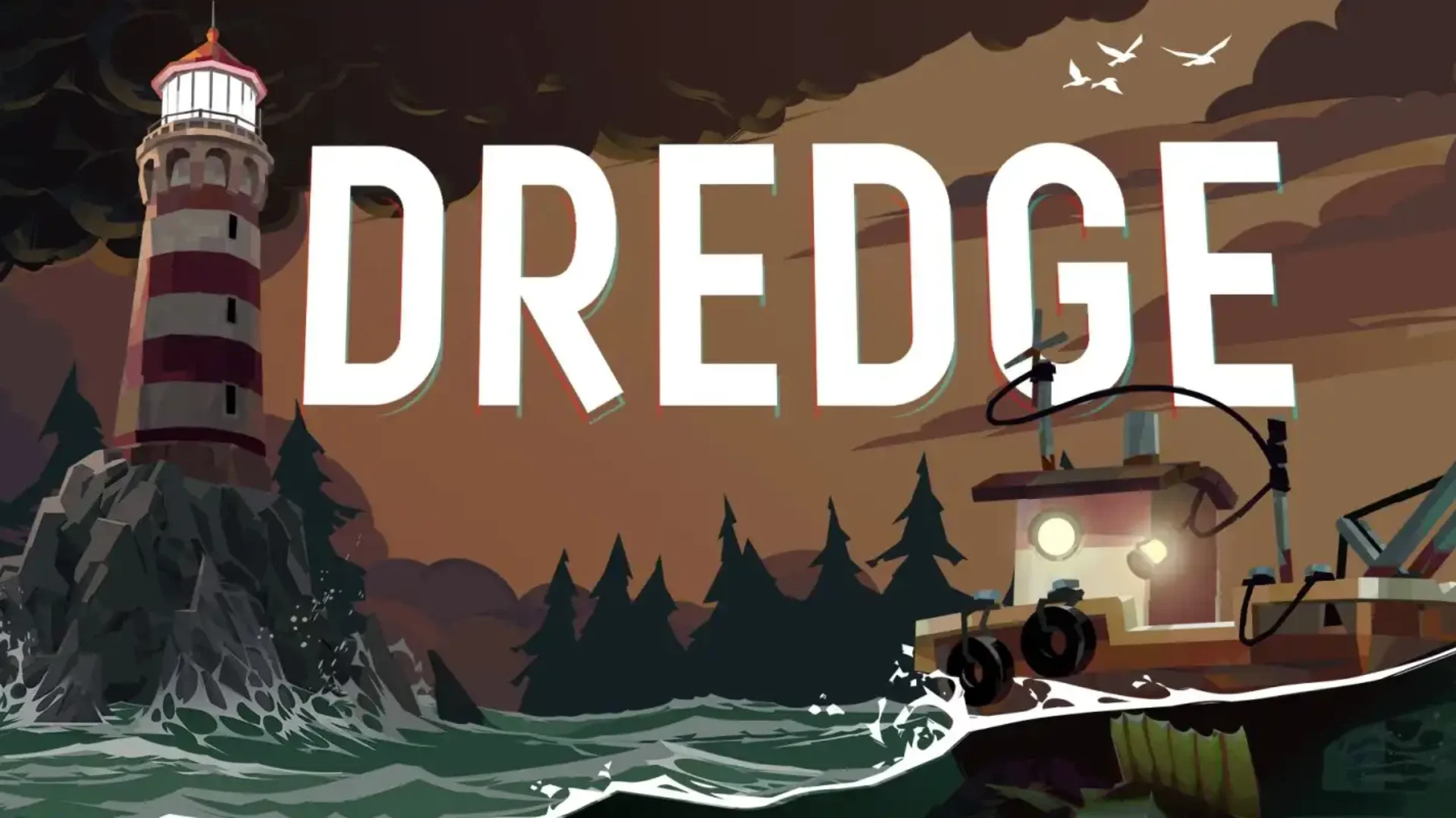 Dredge