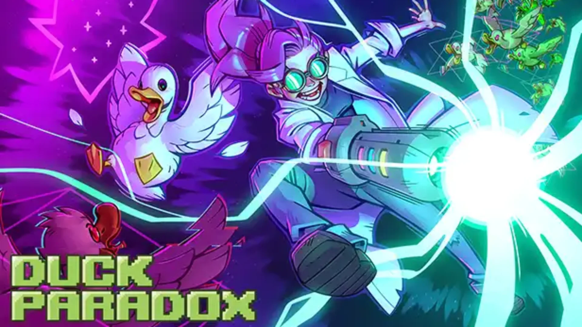 Duck Paradox