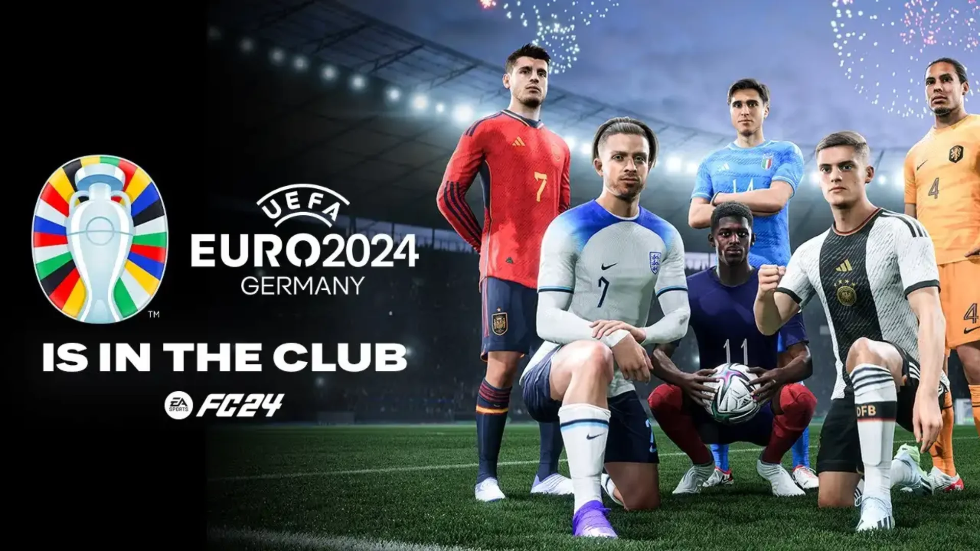EA FC 24 - UEFA EURO 2024