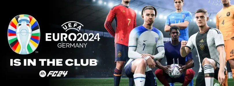 EA FC 24 - UEFA EURO 2024