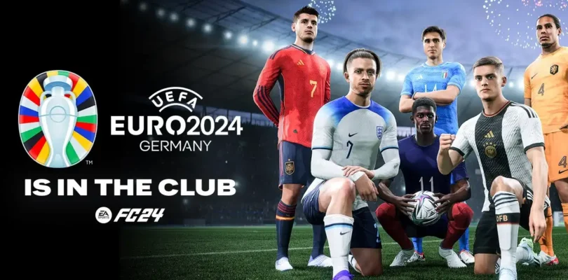 EA FC 24 - UEFA EURO 2024