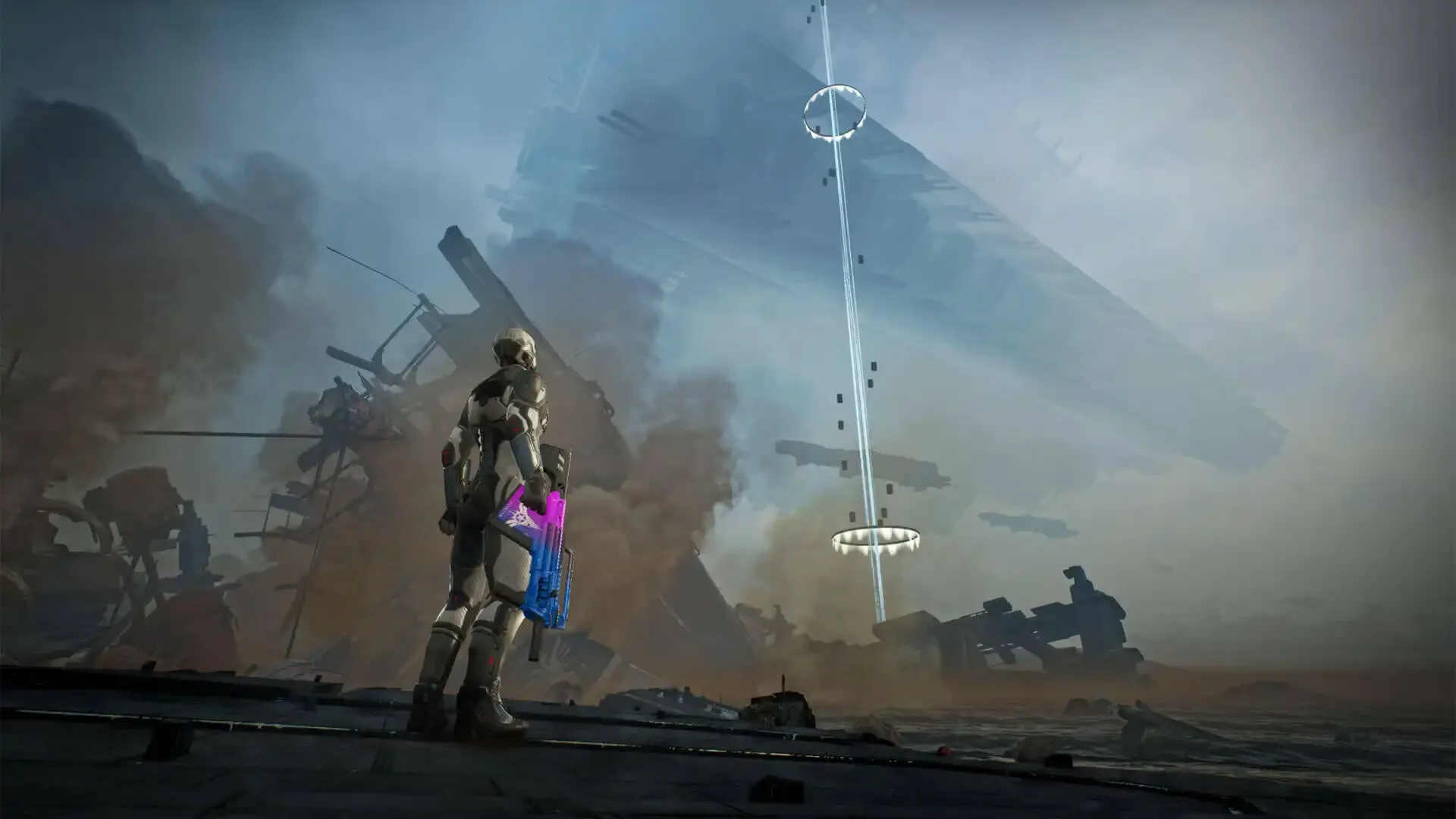 EVE Vanguard - Solstice
