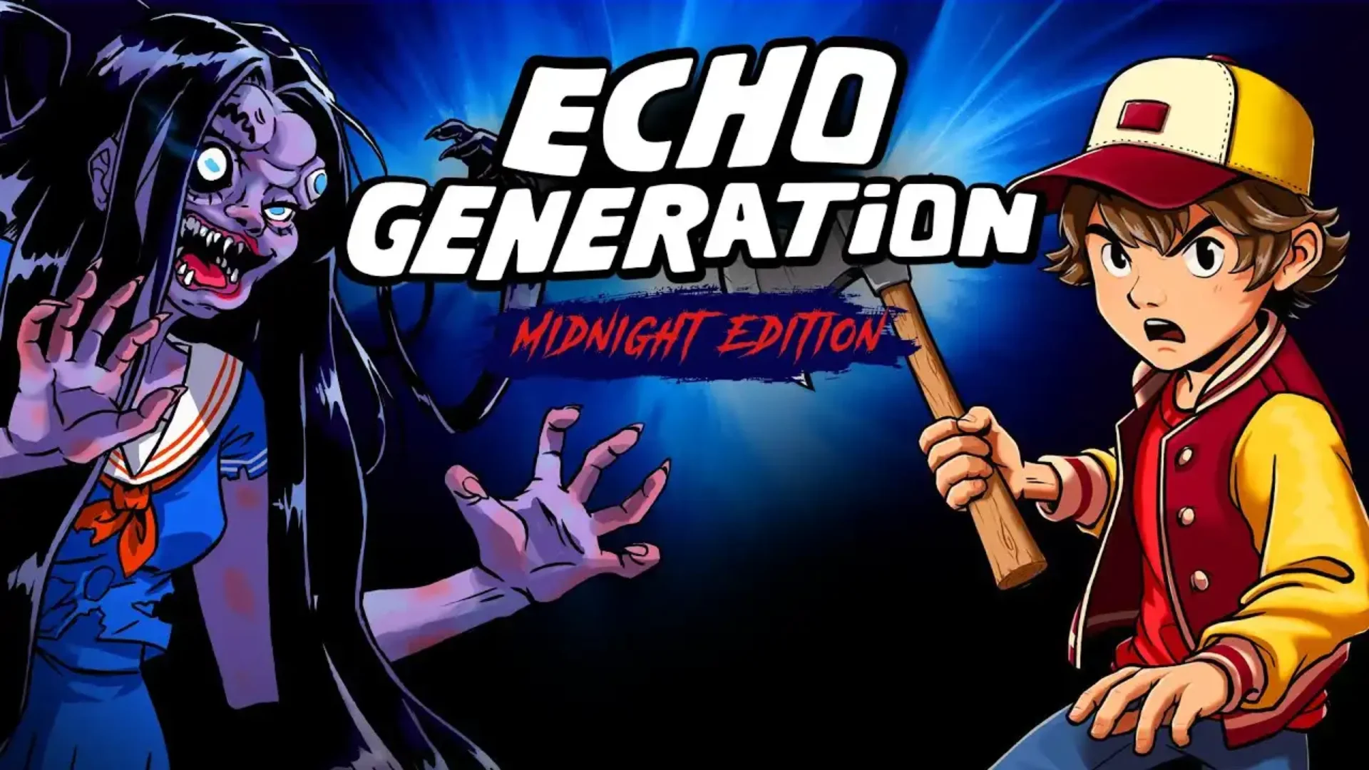 Echo Generation - Midnight Edition