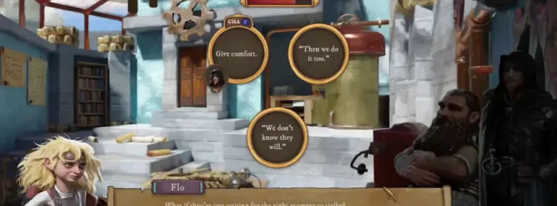 Echoes in the Deep - A FateForge Tale