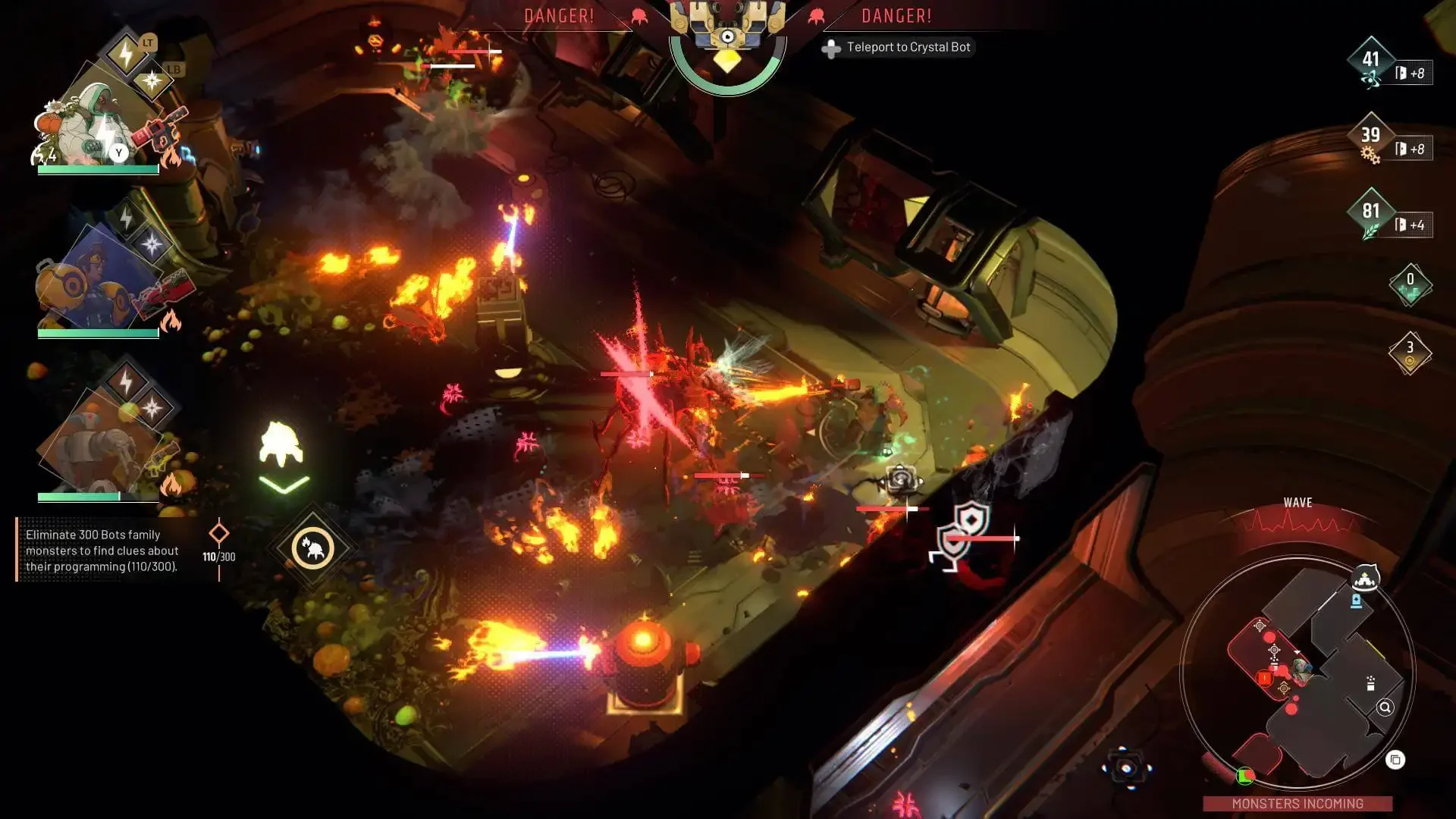 Endless Dungeon presenta la actualización Dead or Online