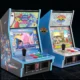 Anunciadas las bartop Evercade Alpha con grandes juegos