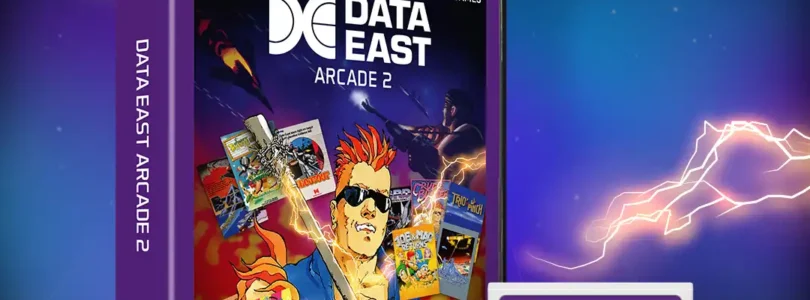 Evercade - Data East 2