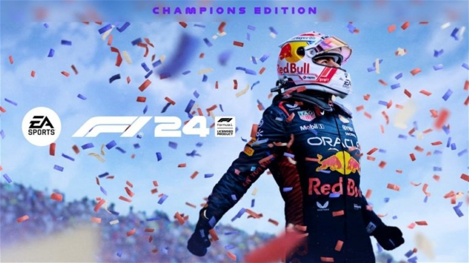EA SPORTS F1 24 - Champions Edition