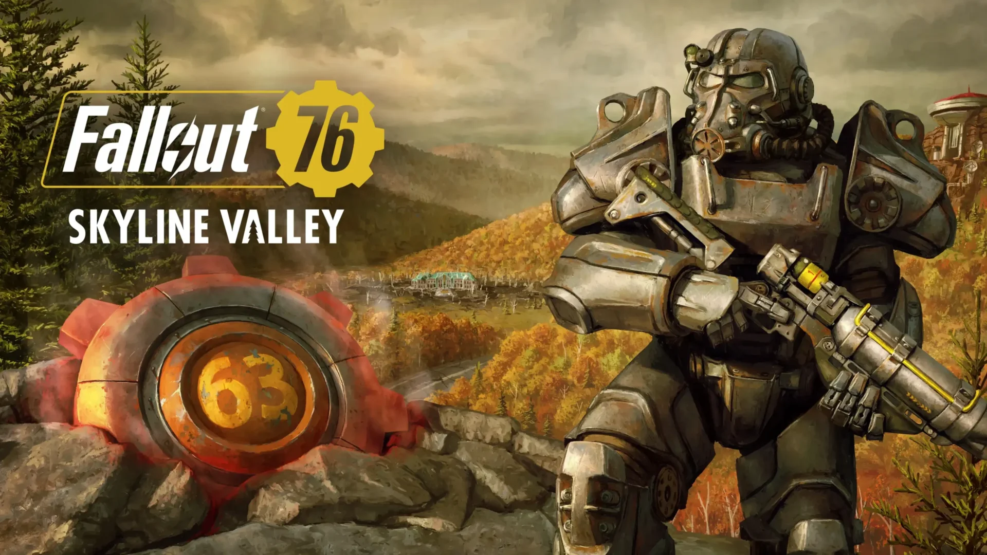 Fallout 76 - Skyline Valley