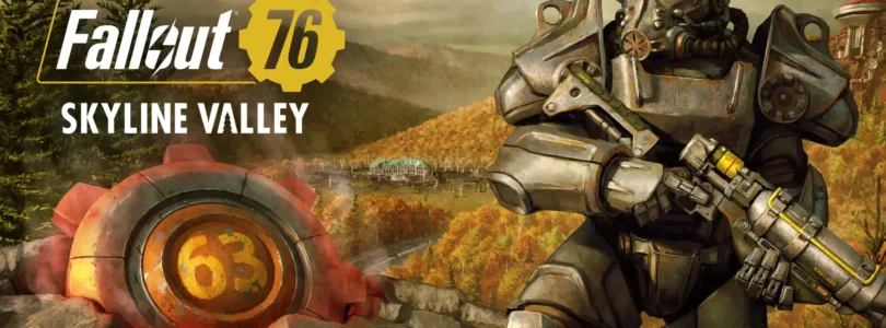 Fallout 76 - Skyline Valley