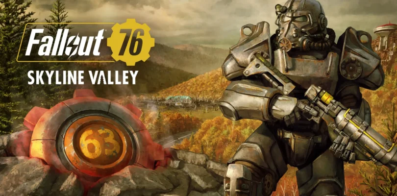 Fallout 76 - Skyline Valley