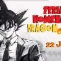 Feria Homenaje Dragon Ball en X-Madrid