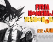 Feria Homenaje Dragon Ball en X-Madrid