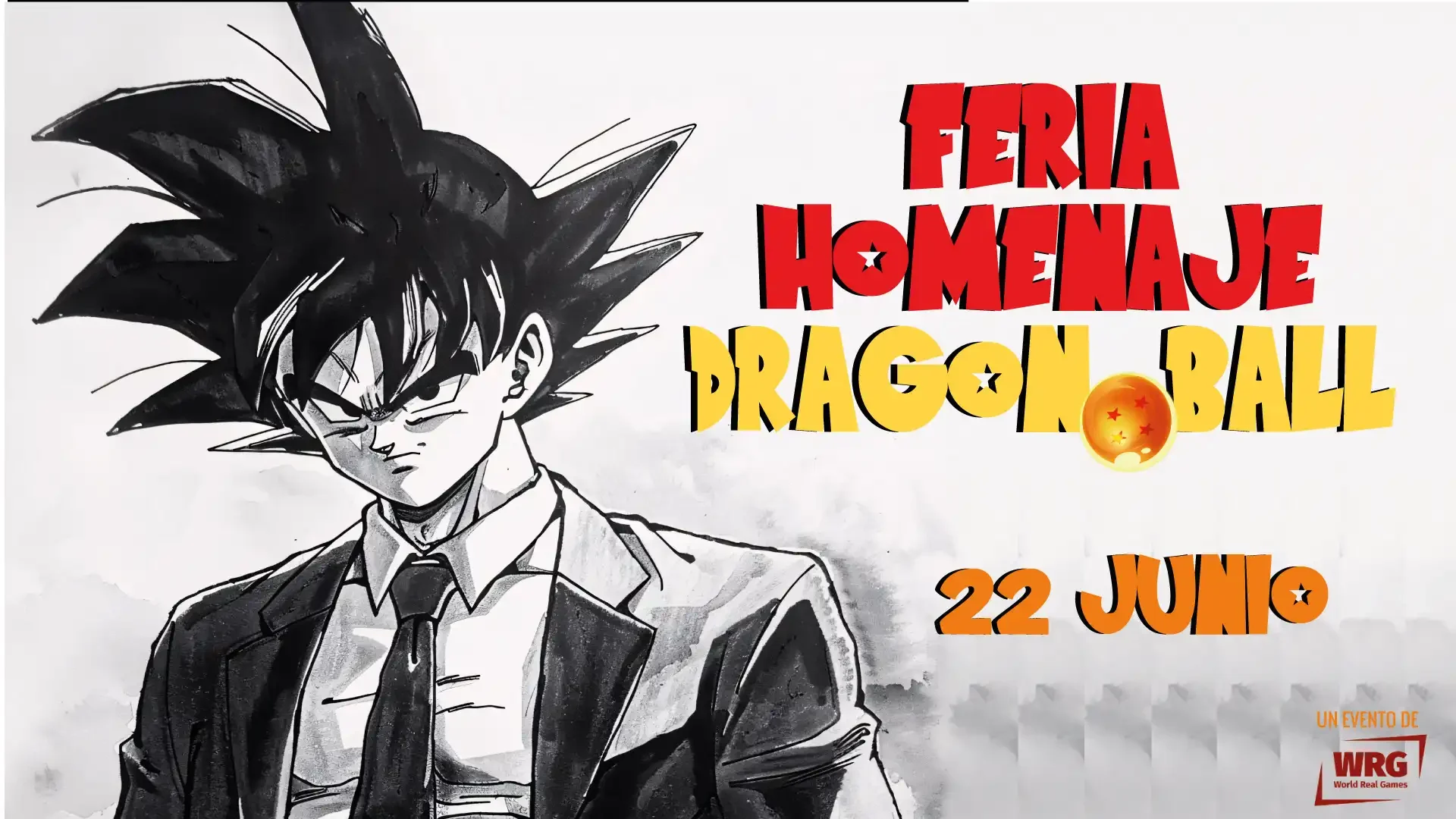 Feria Homenaje Dragon Ball en X-Madrid