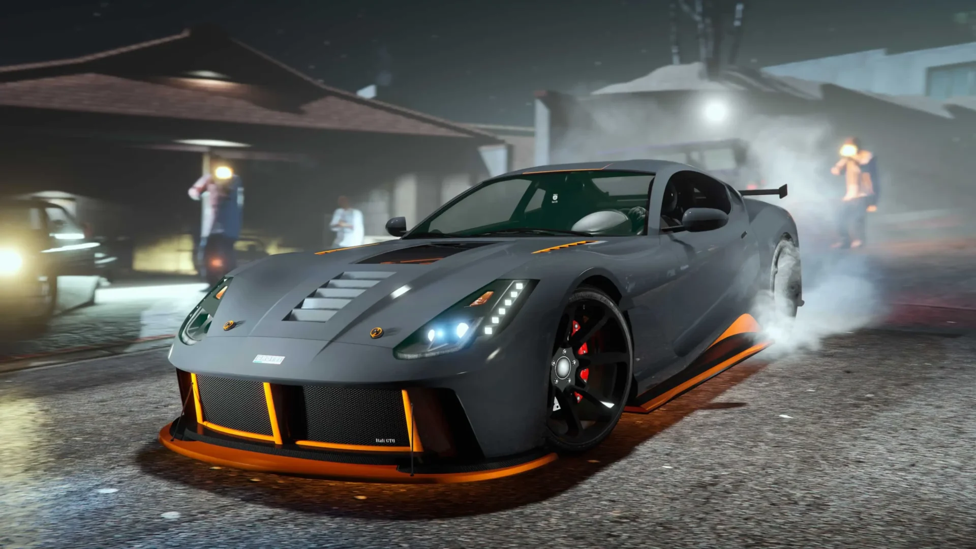 GTA Online