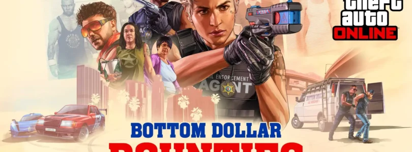 GTA Online - Bottom Dollar Bounties