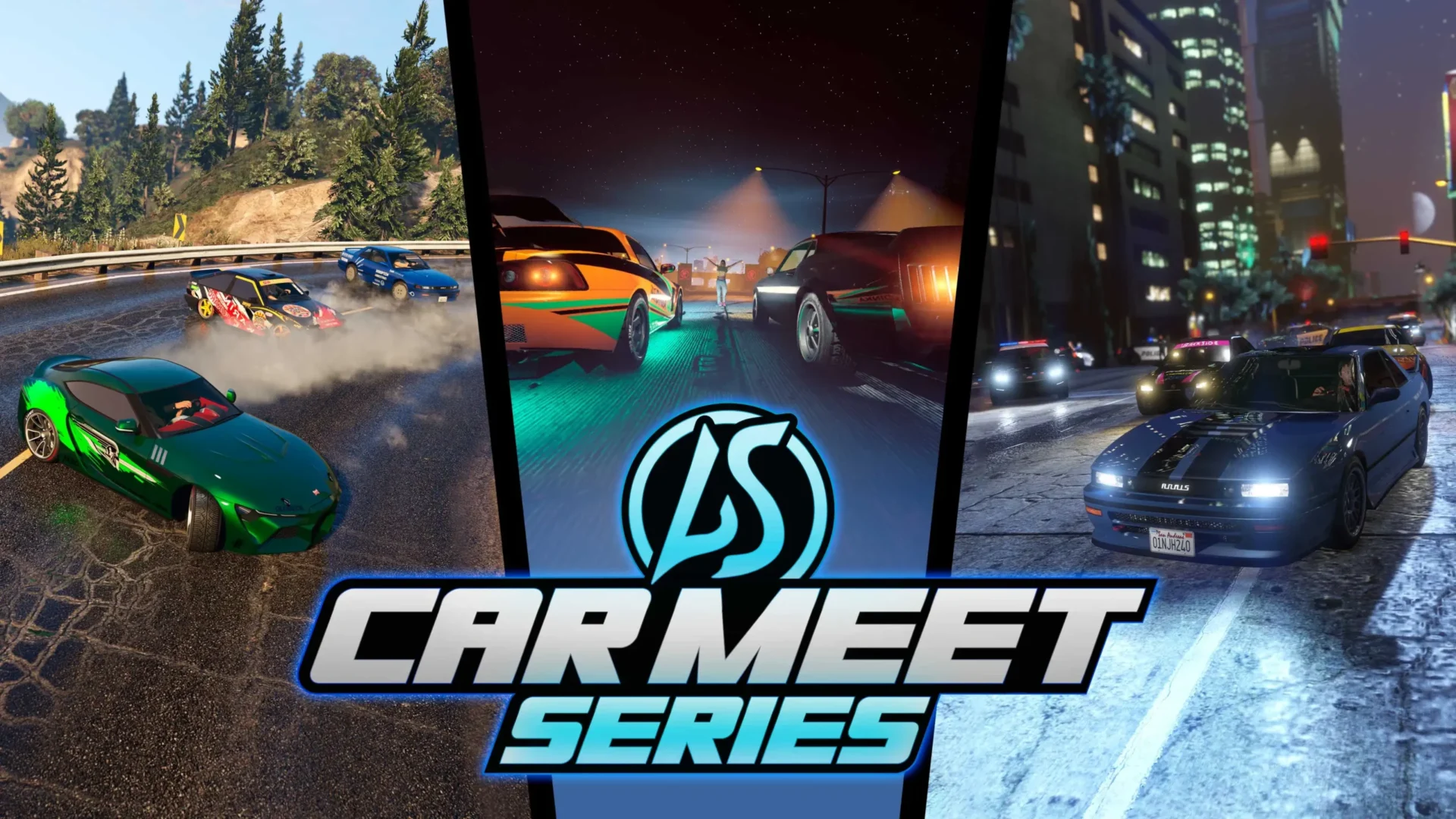 GTA Online - Car Meet Series
