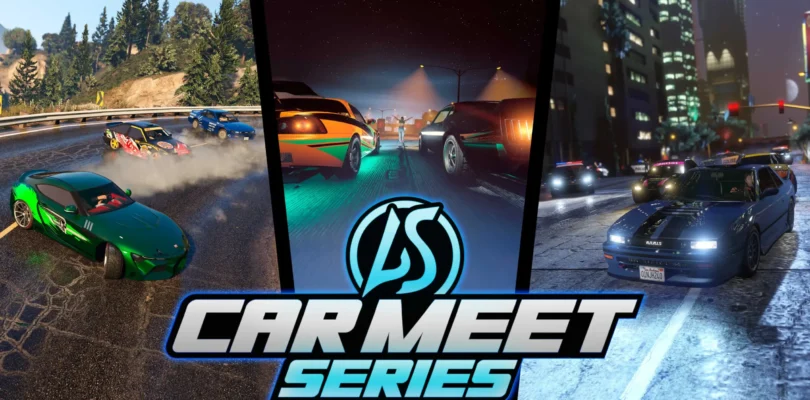 GTA Online - Car Meet Series