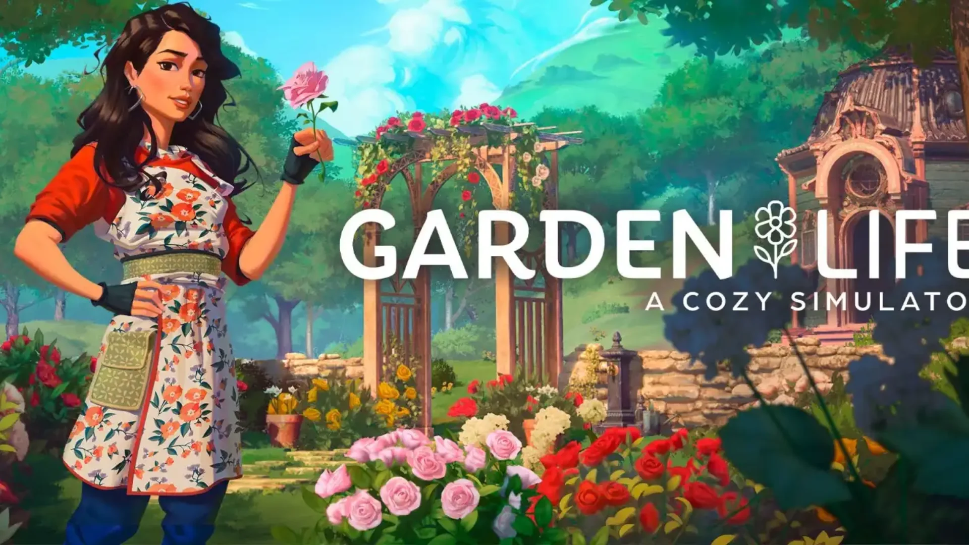 Garden Life a Cozy Simulator