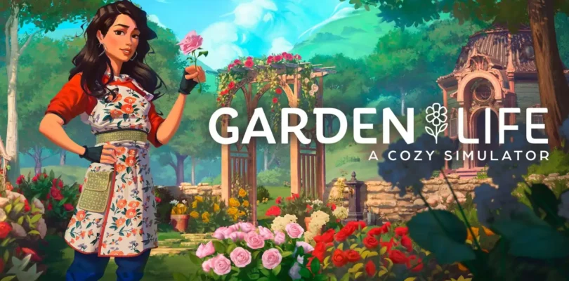 Garden Life a Cozy Simulator