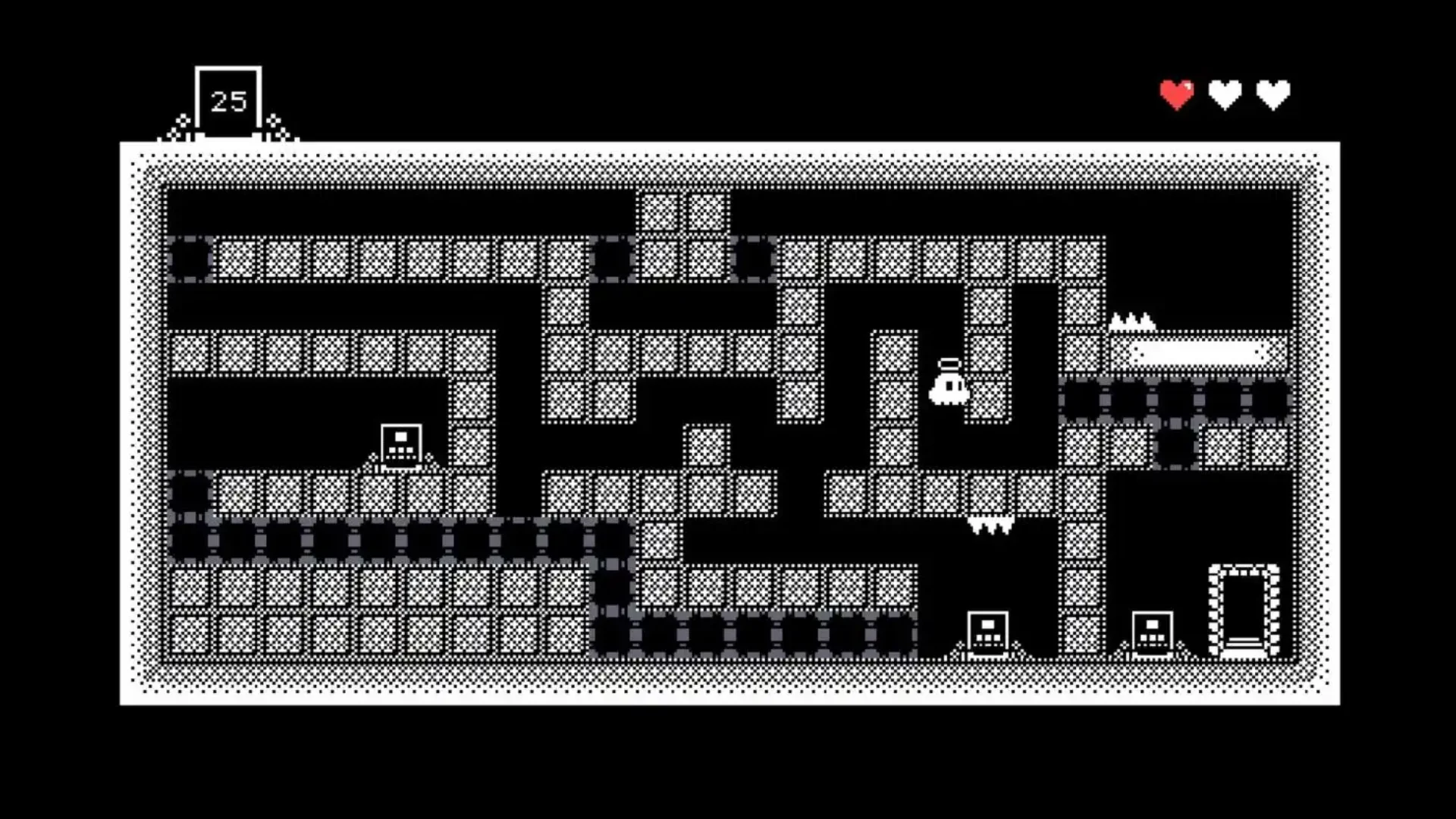 Ghost Teen Escape from Limbo
