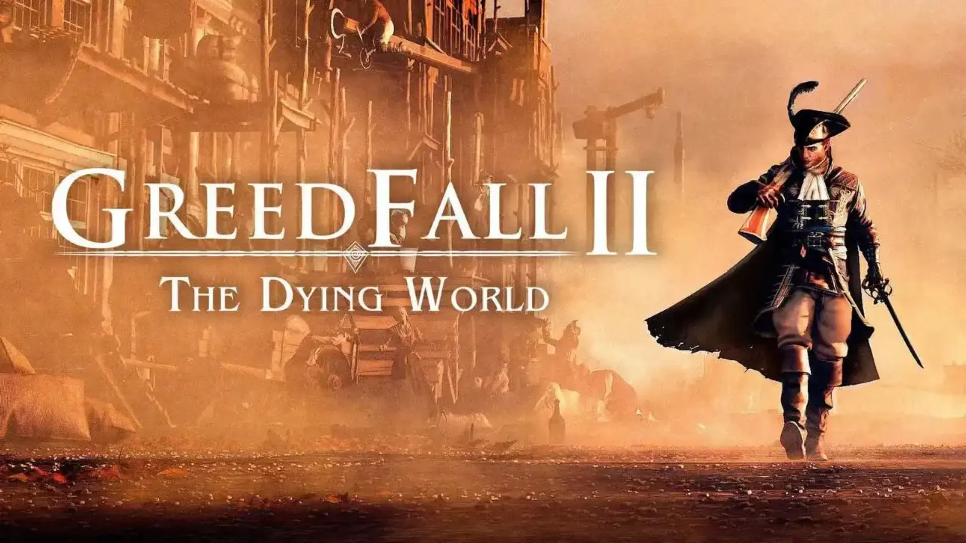GreedFall 2 The Dying World