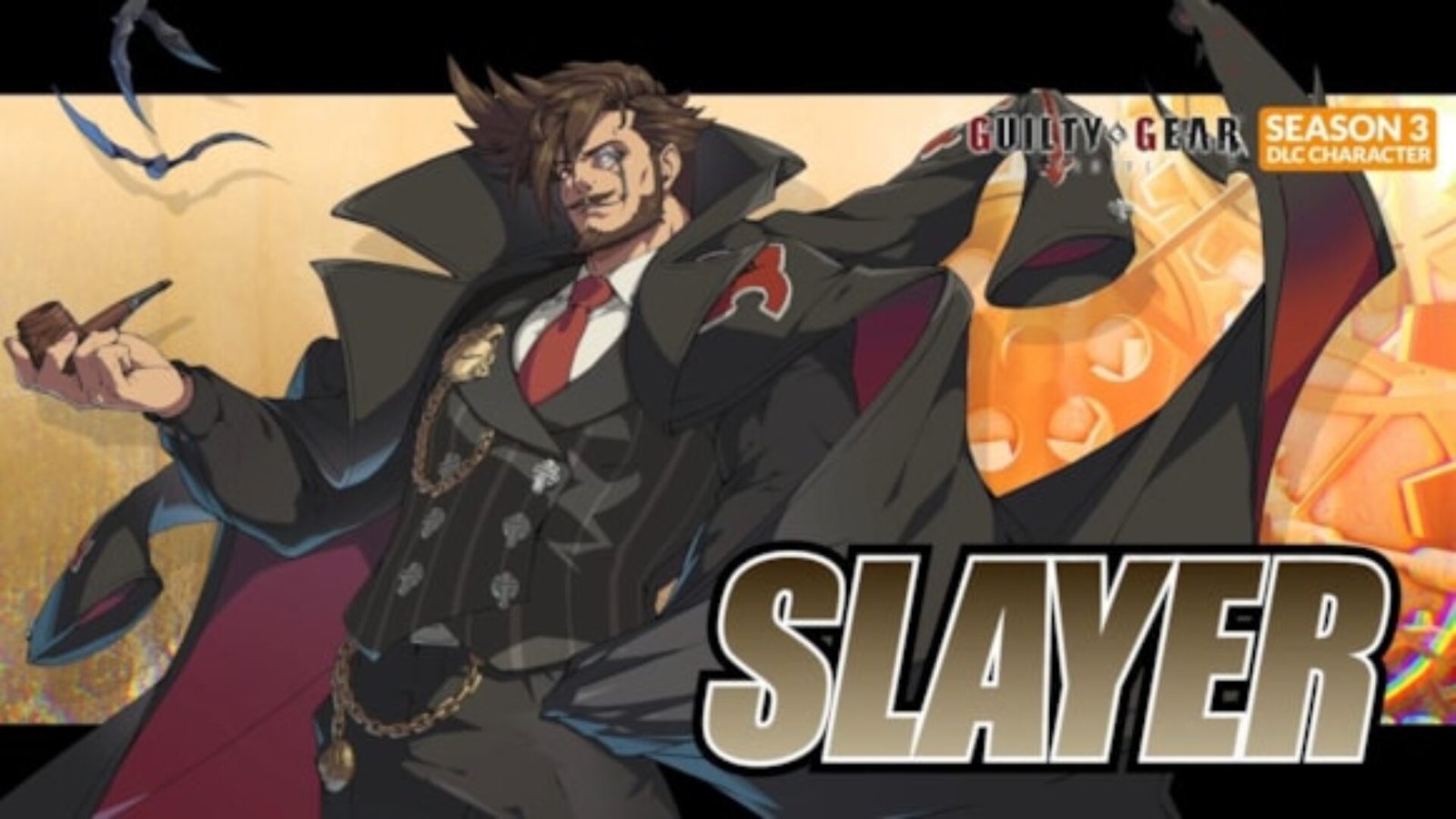 Guilty Gear -Strive- Slayer