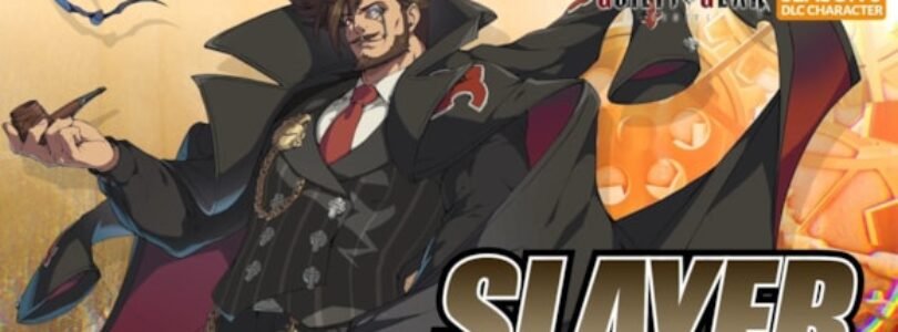 Guilty Gear -Strive- Slayer