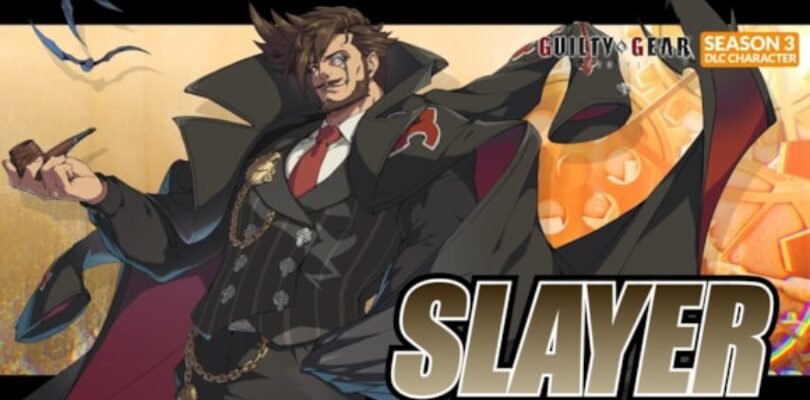 Guilty Gear -Strive- Slayer