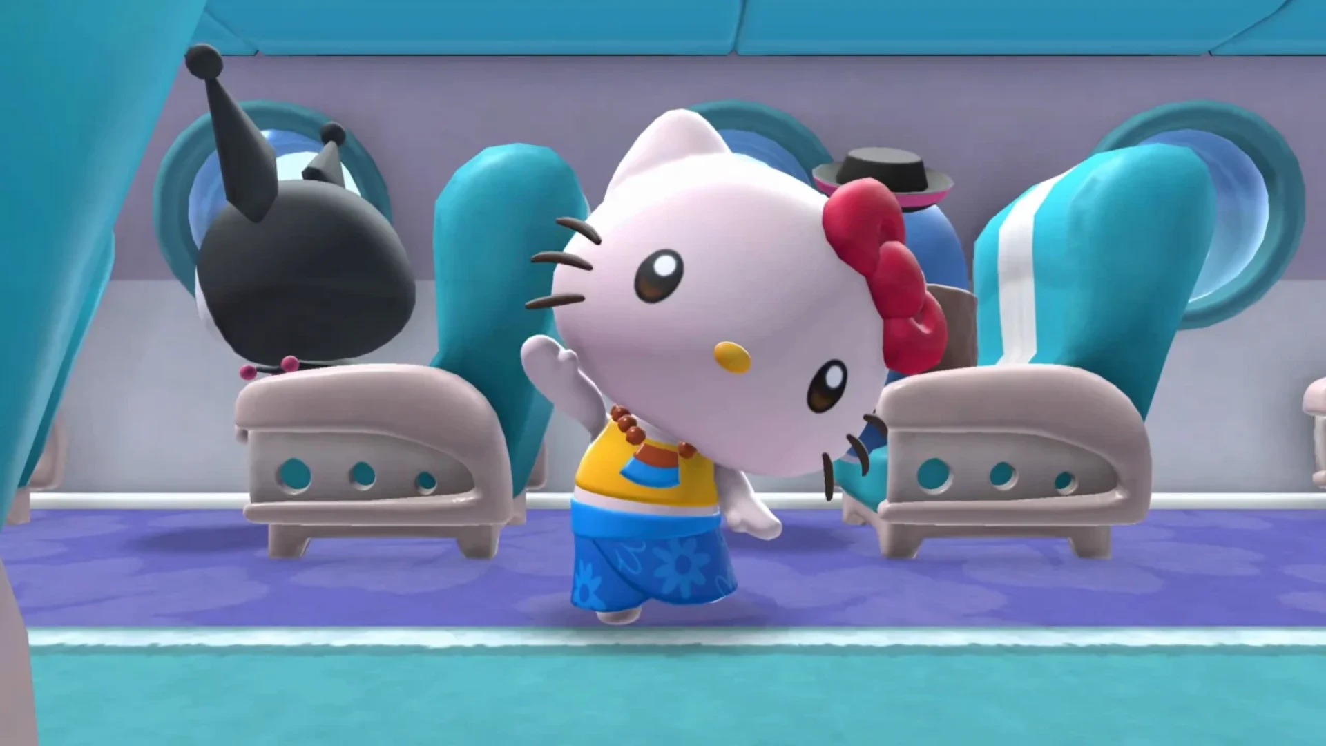 Hello Kitty Island Adventures