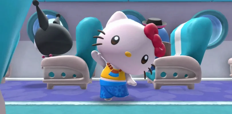 Hello Kitty Island Adventures
