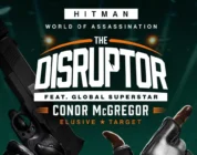 Hitman World of Assassination - The Disruptor