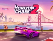 Horizon Chase 2