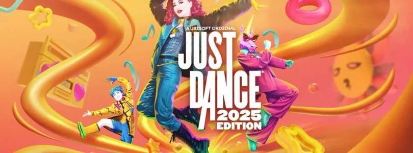 Just Dance 2025 Edition