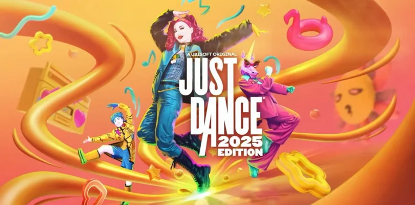 Just Dance 2025 Edition