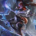 League of Legends - Aurora