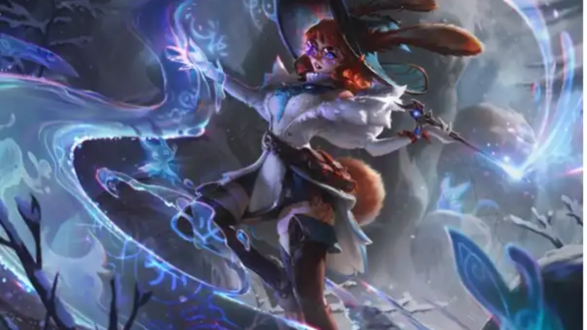 League of Legends - Aurora