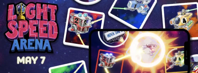 Light Speed: Arena entra en la recta final de su Kickstarter