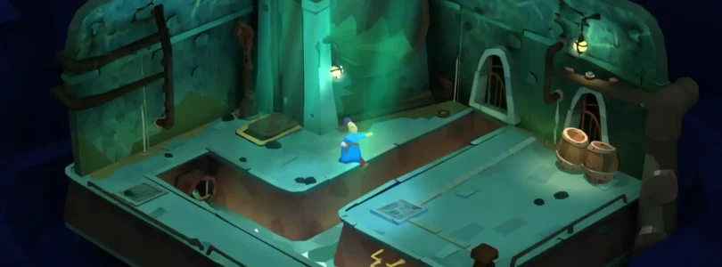 Little Big Adventure - Twinsen's Quest