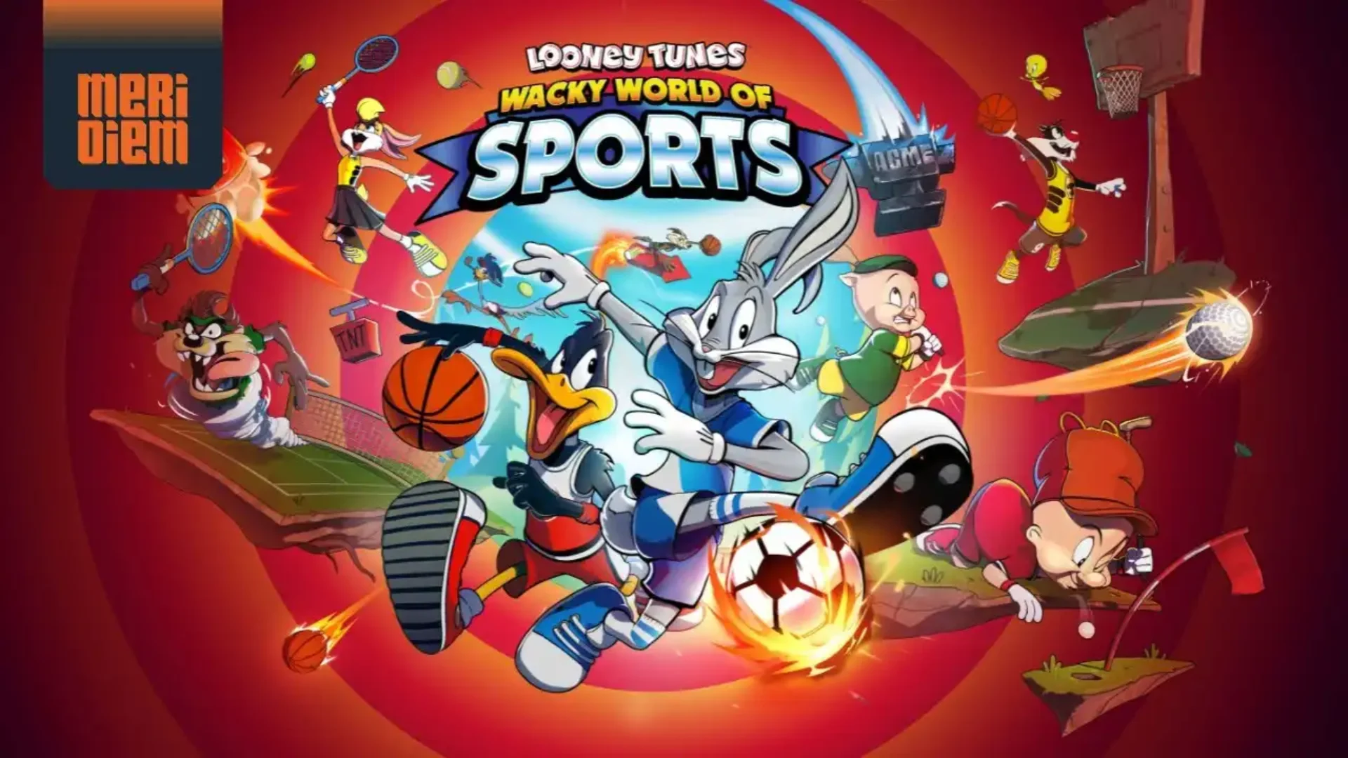 Looney Tunes Wacky World of Sports