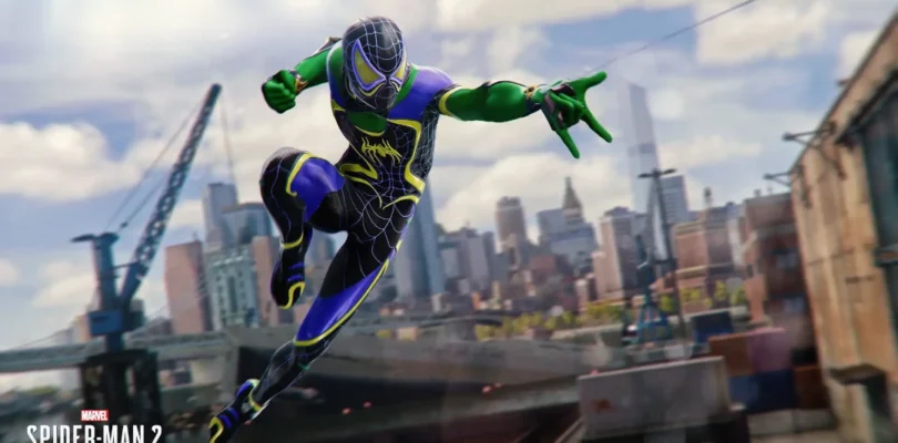 Marvel's Spider-Man 2